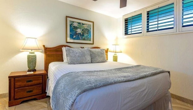 Kihei Surfside, #311 1 Bedroom Condo by RedAwning - Foto 2, Habitación