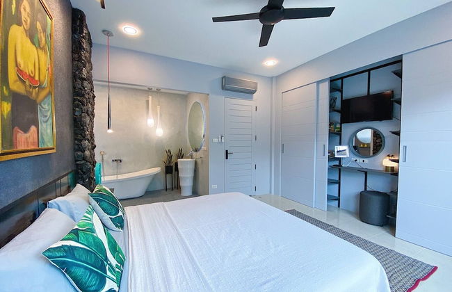 Stylish 3br Pool Villa Walk to Beautiful Naiyang Beach - Foto 5