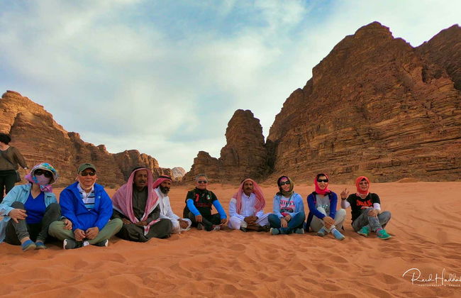 Jordan Tour Package: 8 Days - Photo 4