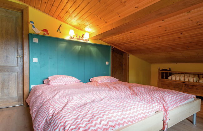 Rustic Retreat in Houvegne - Photo 6