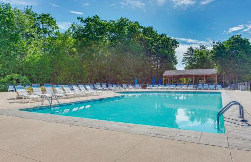 2 Mi to Moody Beach, Amenity Access Wells Getaway - Foto 18