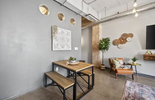 Modern-Chic Loft in Heart of Dallas - Foto 23