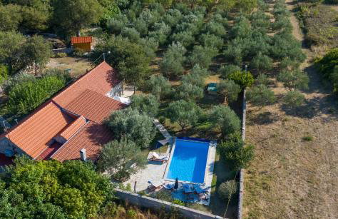 NEW! Holiday home Maša with heated pool near Krka national park - Foto 7