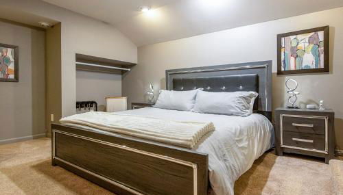 Skyline Villa Indoor Pool Hot Tub - Foto 2, furniture, wardrobe