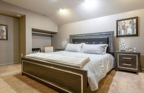 Skyline Villa Indoor Pool Hot Tub - Foto 2