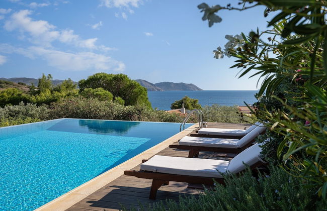 Villa Valli Athenian Riviera - Foto 37