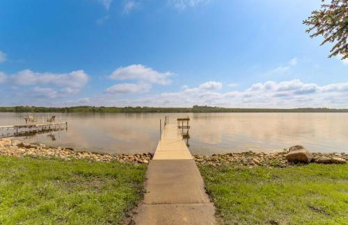 Big Stone Lake Retreat about 7 Mi to Browns Valley! - Foto 26
