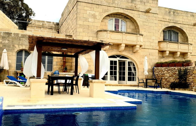 Panoramic Farmhouse - Foto 10