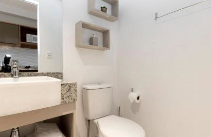 Loft estiloso no Brooklin ao lado do metrô - Foto 14