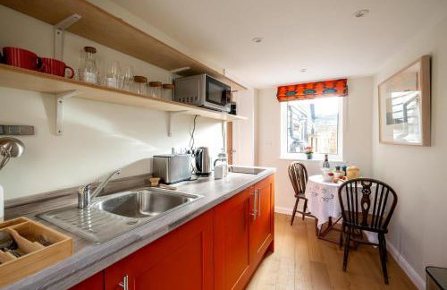 Oak Barn - Sleeps 3, Sweffling, near #Sizewell #Aldeburgh #Saxmundham - Managed by Aldeburgh Coastal Cottages - Foto 11