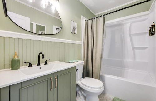 Quiet Savannah Retreat - Foto 14