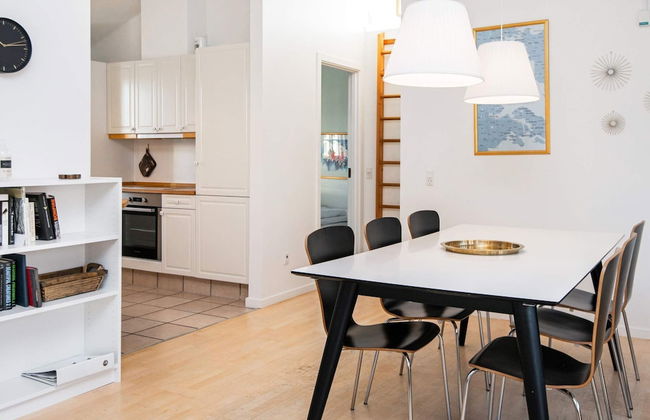 8 Person Holiday Home in Aabenraa-by Traum - Foto 26