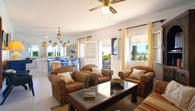 Luz Romana A1 - Foto 4, Living Room