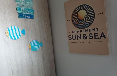 Apartment Sun & Sea - Casa Vacanze Vista Mare - Foto 16