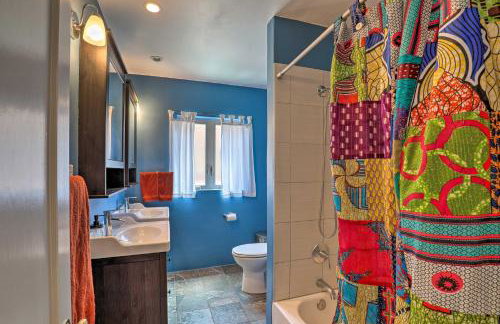 Vibrant Tucson Home, Walk to U of A and Dining! - Foto 13