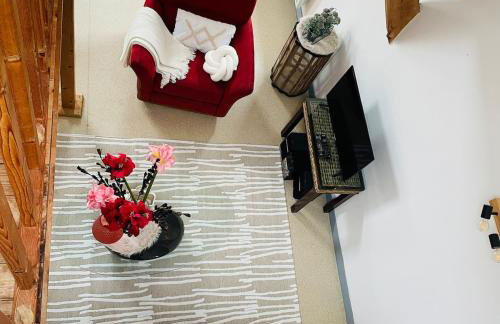 T4 spacieux au-dessus d'un centre équestre, proche bord de mer - Foto 16