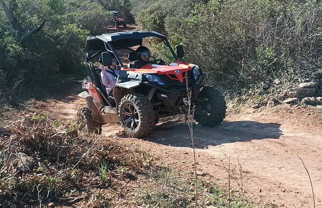 Albufeira Tour fuera de carretera de 3 horas Tour de aventura en buggy - Foto 7