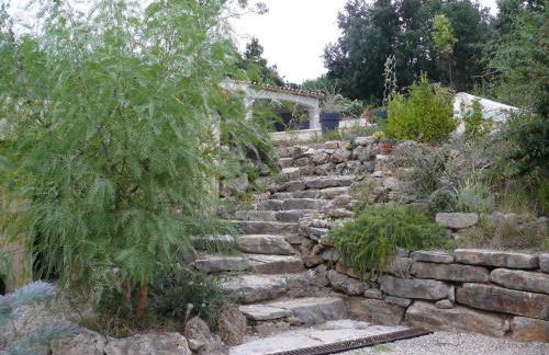Les Karakis, piscine au sel, jardin 5000m2 - Foto 16