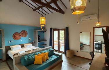 Flat amplo a 50m da praia em Barra Grande - Photo 47