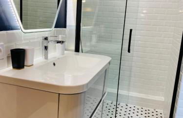 Douillet et coquet appartement climatisé - Parking privé sur réservation - Centre Montpellier - Foto 34