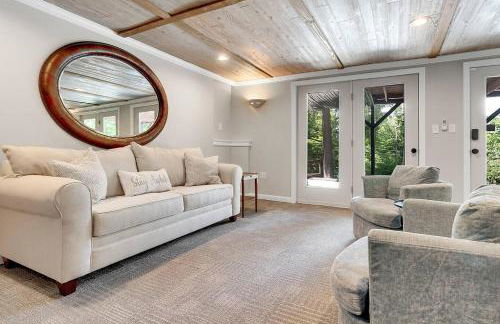 Waterfront Access with Kayaks Private Deck and a Firepit - Photo 55