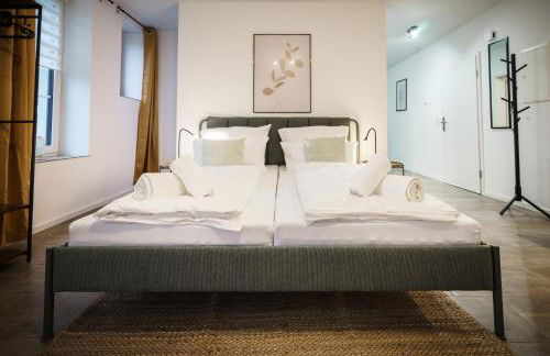 Greenfield I schönes OfficeStudio I W6 I Neu I Küche I Smart TV I P - Foto 6