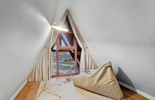 Piscine, balcon, Stationnement, Vue box hippodrome - Photo 10