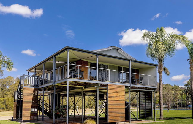 Big4 Nelligen Holiday Park - Foto 54