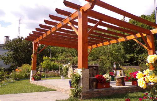 Peaceful villa in São Martinho de Mouros with private pool - Foto 34