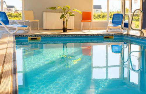 Chez Gisèle - Séjour cosy - Piscine & Sauna - Foto 21
