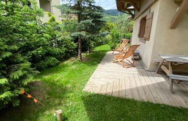 Chalet Megeve, idéal familles proche ski et centre village - Foto 12