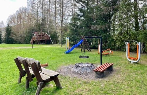 Domki pod Kiczerą w Baligrodzie, Bieszczady - Foto 13