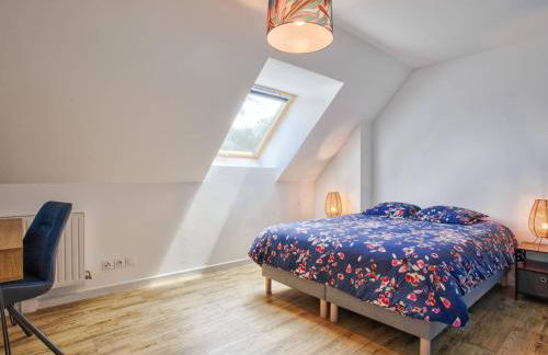 Appartement familial à 250m du golf et de la plage, parking inclus - Varaville - FR-1-788-16 - Foto 3