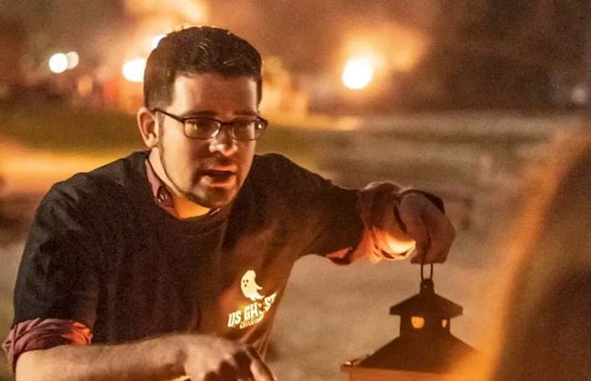 Baltimore Ghost Tour - Photo 3