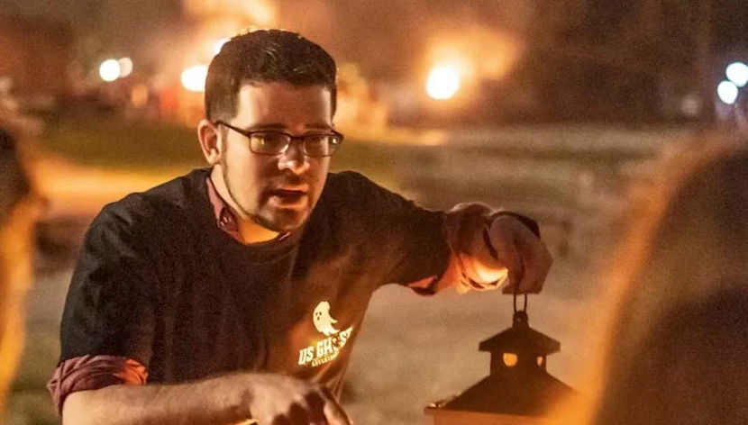 Baltimore Ghost Tour - Foto 3