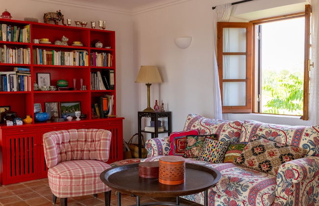 Almancil Sea and Countryside Secluded Villa - Foto 16