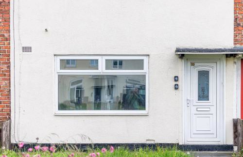 Comfortable 2 Bedroom House in Redcar - Foto 47