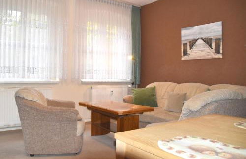 GUWO Gästewohnung Friedrich-Engels-Str 5 - Foto 6