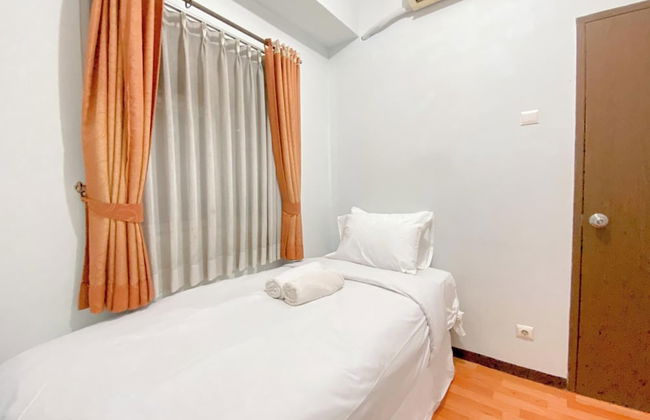 The Enigma 2Br At Suites @Metro Apartment - Foto 6