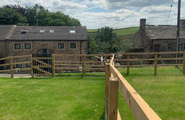 Unique Barn conversion in Saddleworth - Foto 46