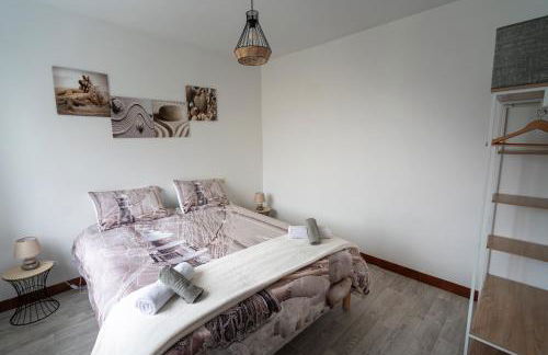 fleur de sel d Oléron 3 chambres - Foto 8