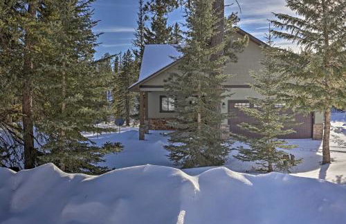 Lead Family Home with Hot Tub, 2 Mi to Deer Mountain - Foto 29
