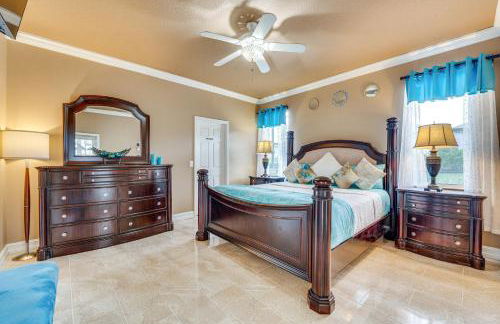 14 Mi to Disney Spacious Home with Pool and Lanai! - Foto 13