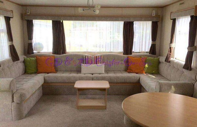 Seaside Chalet /caravan Retreat in Great Yarmouth - Foto 5