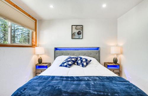 Peaceful Eureka Getaway - 1 Mi to Glen Lake! - Foto 14