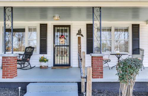 Killen Vacation Rental about 4 Mi to Wilson Lake! - Foto 22