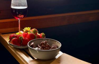 Chalet Cimebleu SPA & Sauna - Foto 46