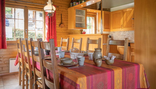 Kitchen / Dining Room