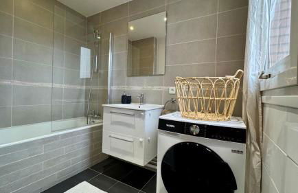 Vue Paris 1 min de la gare - Photo 33