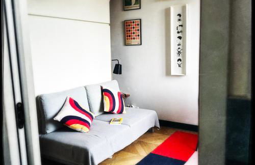 Studio vue Paris - Quartier Canal Saint-Martin - Foto 2